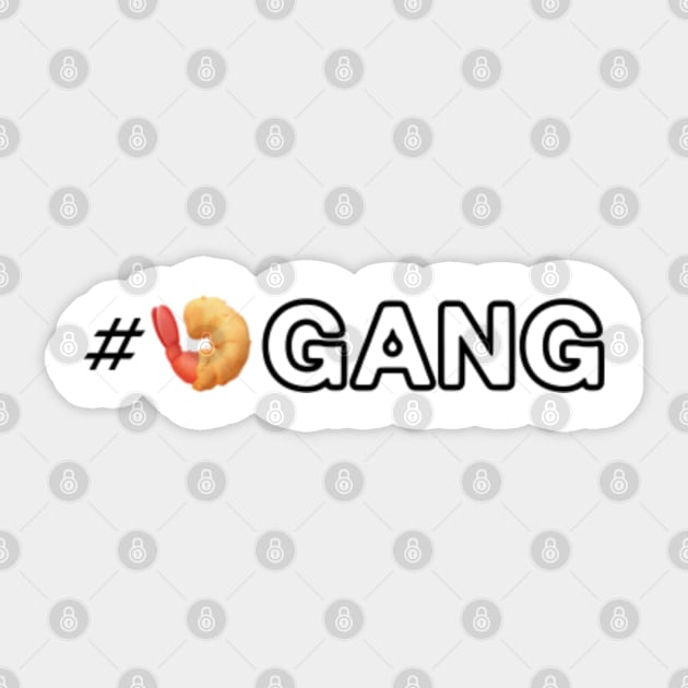 Shrimp gang merch deals